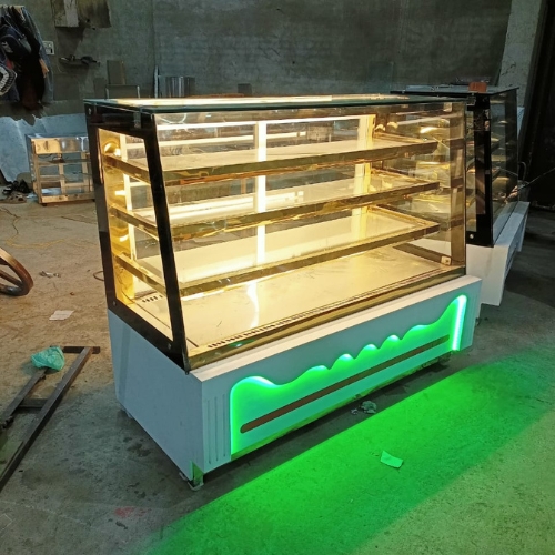 Sweet Display Counter